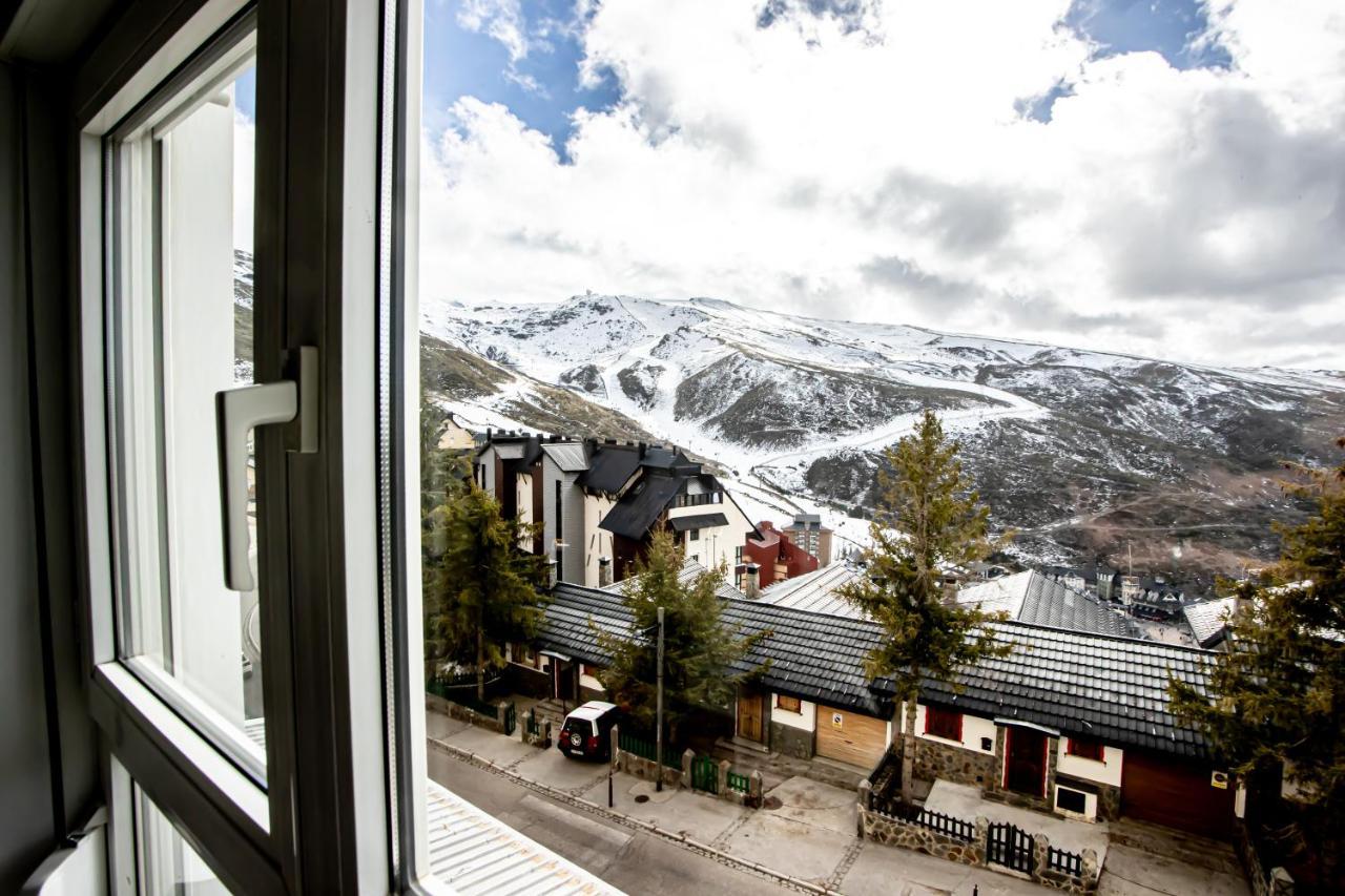 Estudio Queen Sierra Nevada Kültér fotó